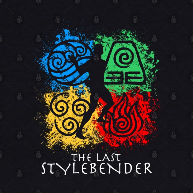 The Last Stylebender by dajabal